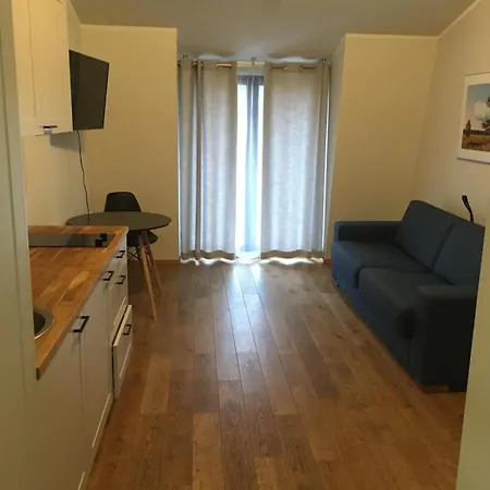 Lutsu Old Town Apartment
